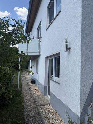 Sonnenterrasse/Gewächshaus