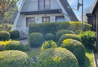 Haus Straßenansicht