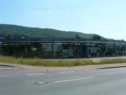 Bad Pyrmont Renditeobjekte, Mehrfamilienhäuser, Geschäftshäuser, Kapitalanlage