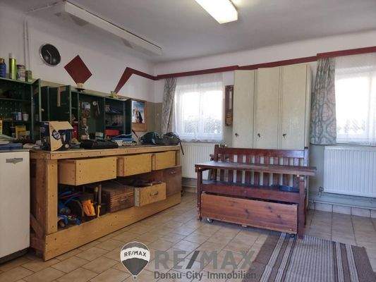 EFH 2000 11 Werkstatt