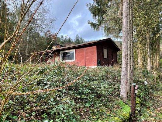 2 Amorbach Haus von Südwesten