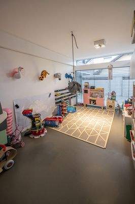 Kinderzimmer EG