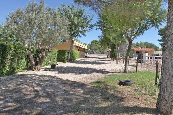 2535SG Spanien, Valencia, Betera, Haus mit Reitanlage zu verkaufen