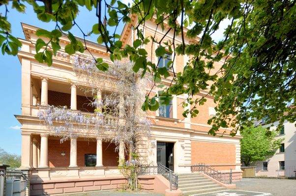 Grimma b. Leipzig |Fassade