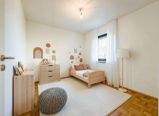 Kinderzimmer/Büro - (KI generiert)