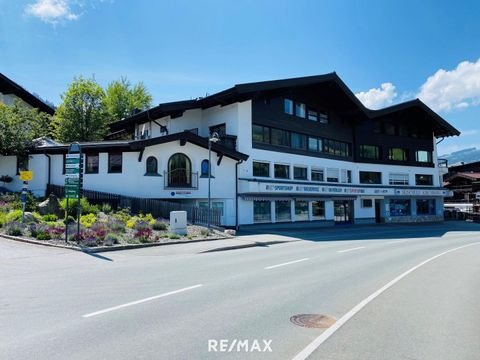 Kirchberg in Tirol Ladenlokale, Ladenflächen 