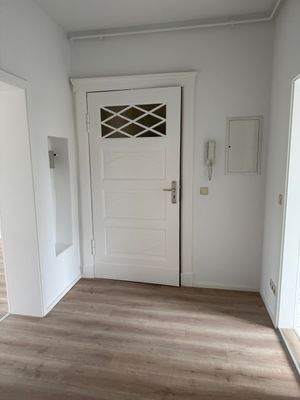 Eingangsbereich Flur 