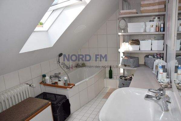 Badezimmer Obergeschoss