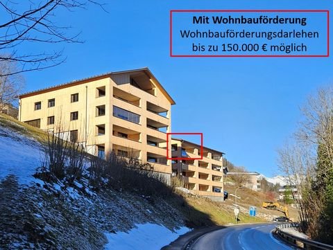 Bürserberg Wohnungen, Bürserberg Wohnung kaufen