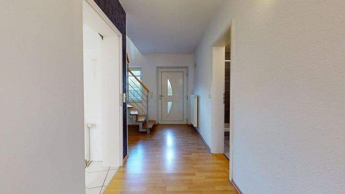 Eingangsbereich, Flur