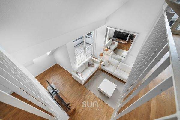 Unglaubliches Flair - Wohnzimmer