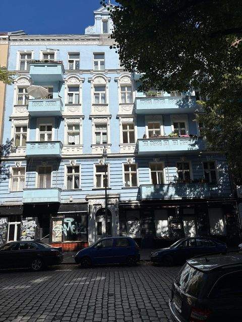 Berlin Ladenlokale, Ladenflächen 