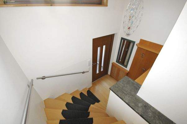 Eingang / Vorraum 2. Einheit