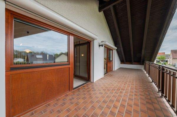 OG: Balkon