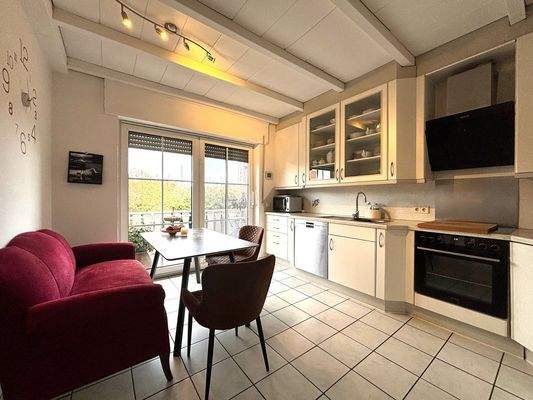 Küche 1. Obergeschoss