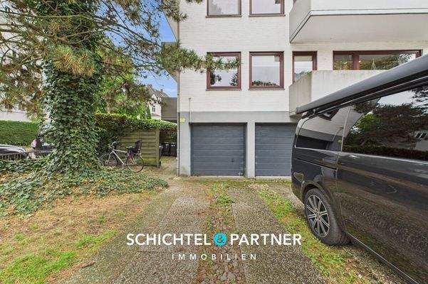 S&P | Garage und Stellplatz