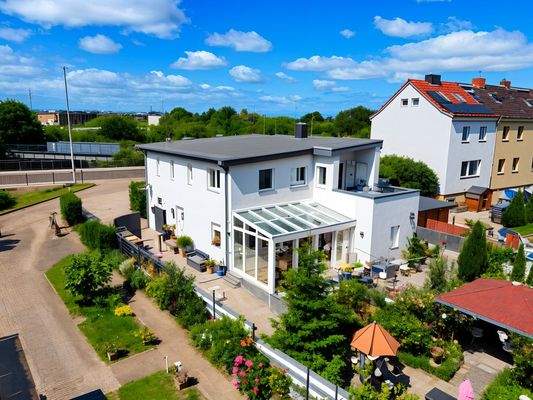 Das Zweifamilienhaus