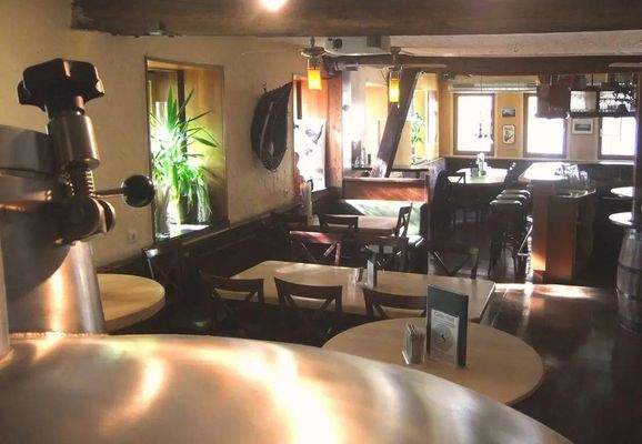 Gaststube vom Sudhaus aus gesehen 2