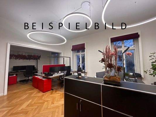 Modernes Bürodesign