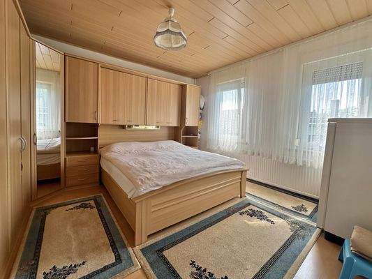 Schlafzimmer - 1. OG