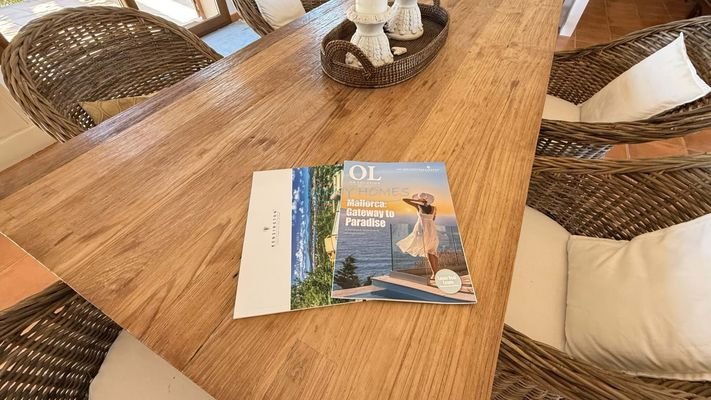  Exclusives Landhaus nahe Santanyi