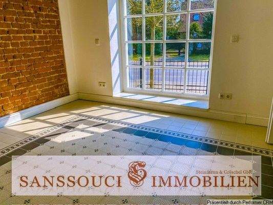 hochwertige Bodenfliesen