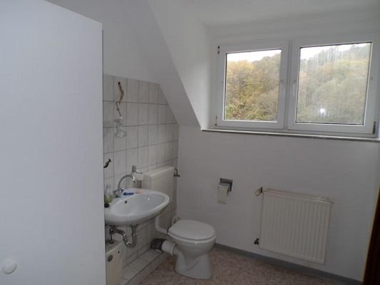 14a Haus 1 - I.OG - Vorraum - Nassbereich