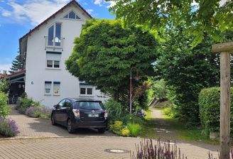 Aussenansicht Familienhaus