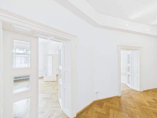 Zugang zu Büroraum 2