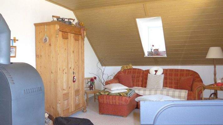 DG Maisonette Kaminzimmer