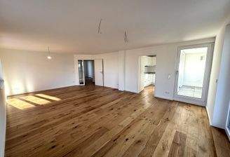 Großes Wohn- und Esszimmer