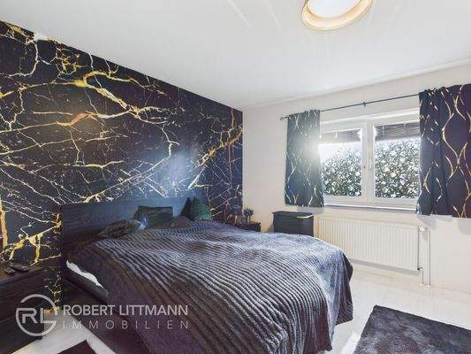 Schlafzimmer Erdgeschoss