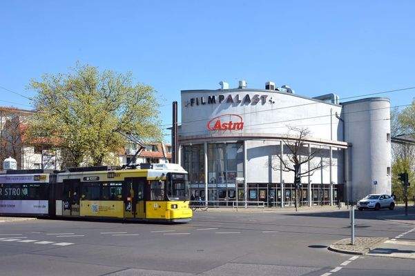 Umgebung Johannisthal