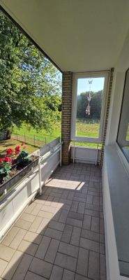 Balkon Wohnzimmer