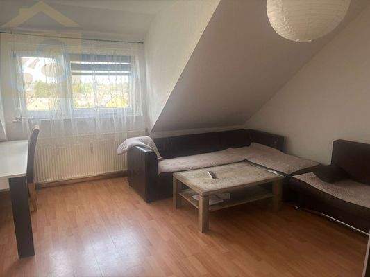 4 Zimmer Wohnung Wohnzimmer