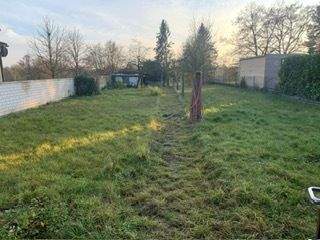 Bauplatz oder Garten - Ihre Entscheidung