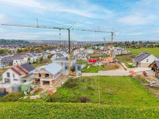 Hier steht bald Ihr Traumhaus