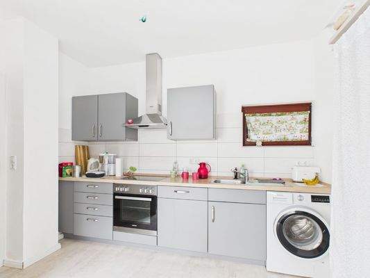 Küche - Lütt Immobilien - Malente