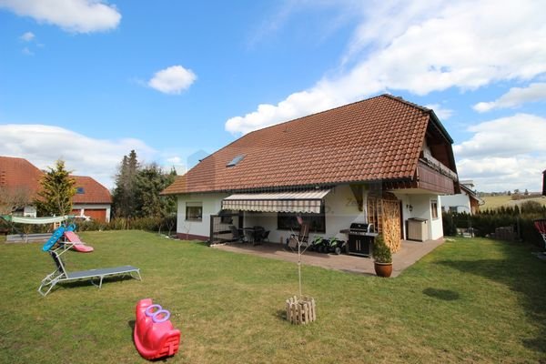 Terrasse/Freisitz