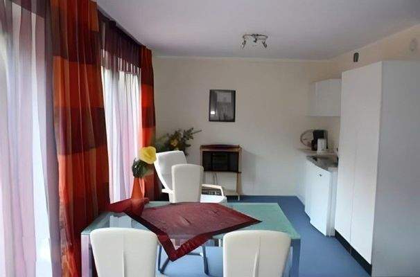 Wohnbereich Ansicht  II