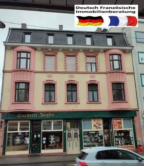 Sulzbach/Saar Ladenlokale, Ladenflächen 