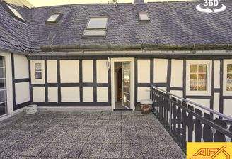 Attraktive Ferienwohnung in ländlicher Lage!