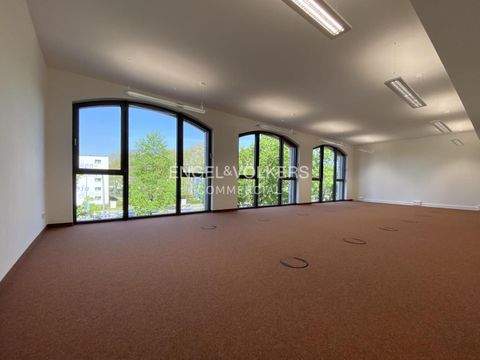 Berlin Büros, Büroräume, Büroflächen 