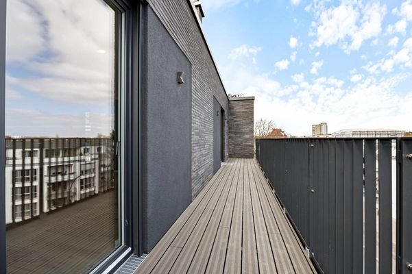 Dachterrasse 2