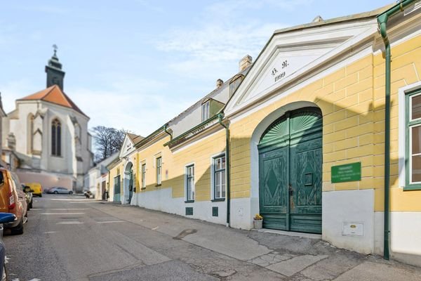 Ansicht Straße 1