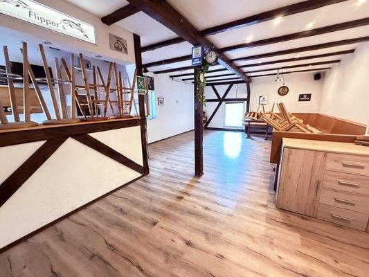 Nebengebäude Scheune OG