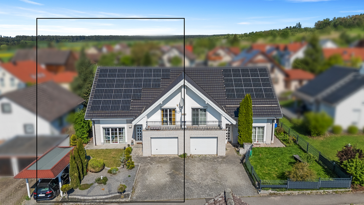 DHH | Ansicht Süd-Ost