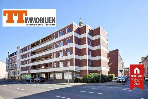Wilhelmshaven-Bant Wohnungen, Wilhelmshaven-Bant Wohnung kaufen