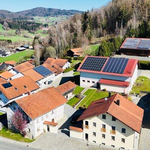 Waldkirchen Renditeobjekte, Mehrfamilienhäuser, Geschäftshäuser, Kapitalanlage