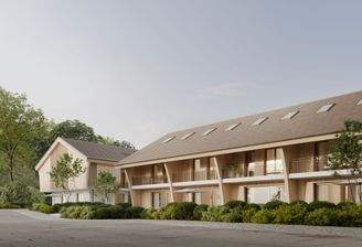 Anspruchsvolle Architektur